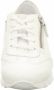 Mephisto DONIA~SILK~~~~~~~~~~~~~~~~~~~~ Lage sneakersDames sneakers Wit beige - Thumbnail 2
