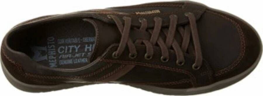 Mephisto Casual veterschoenen voor heren