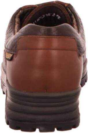 Mephisto Casual Veterschoenen voor Heren in Bruin