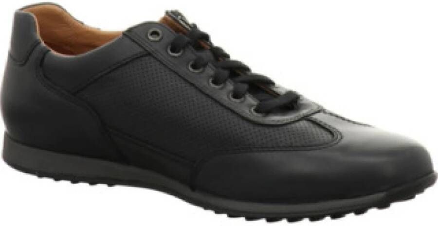 Mephisto Casual veterschoenen voor heren in zwart