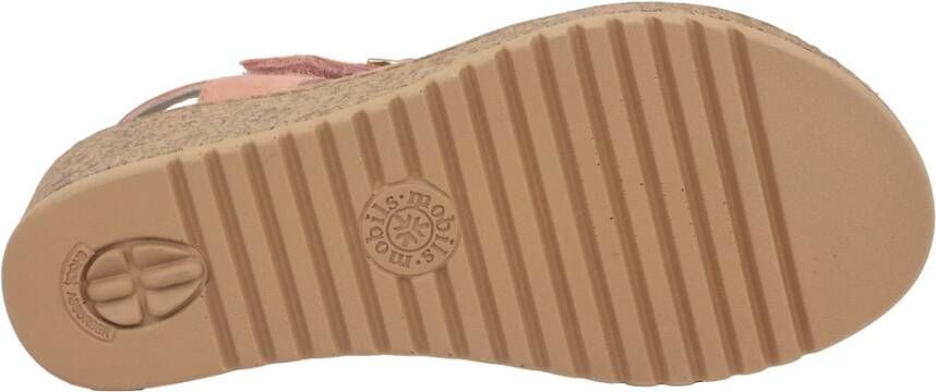 Mephisto Chique Sleehak Sandalen