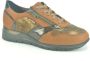 Mephisto Cognac Combi N.+tiret Bruin Dames - Thumbnail 2