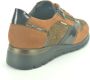 Mephisto Cognac Combi N.+tiret Bruin Dames - Thumbnail 3