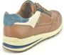 Mephisto Stijlvolle Cognac en Witte Runner Schoenen - Thumbnail 2