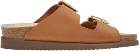 Mephisto Comfort Sandalen voor Dames in Donkergrijs