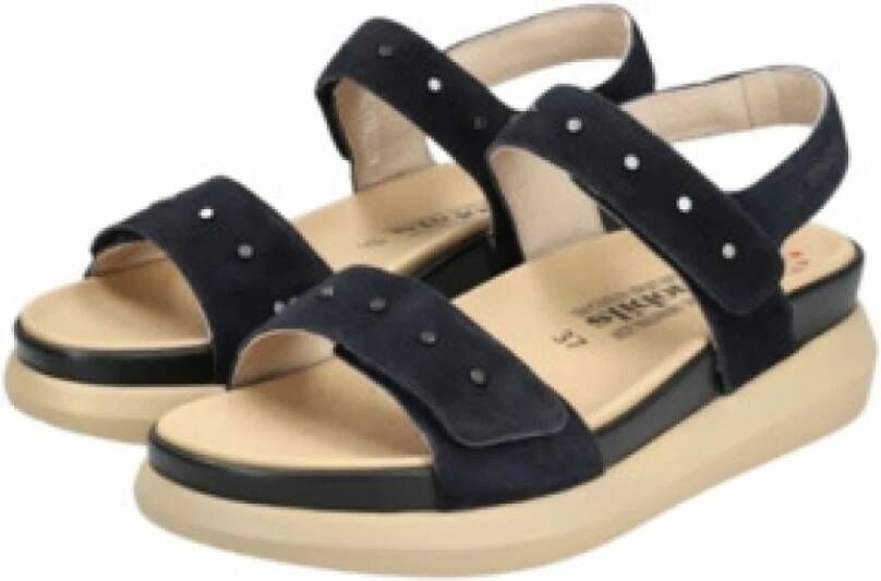 Mephisto Comfort Sandalen voor Dames in effen kleur