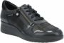 Mephisto IASMINA 7800 23414 4200 12200 Zwarte dames veterschoenen wijdte H - Thumbnail 5