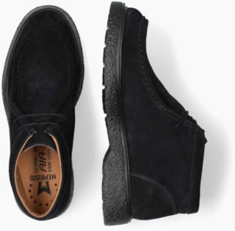 Mephisto Comfort Veterschoenen voor Heren
