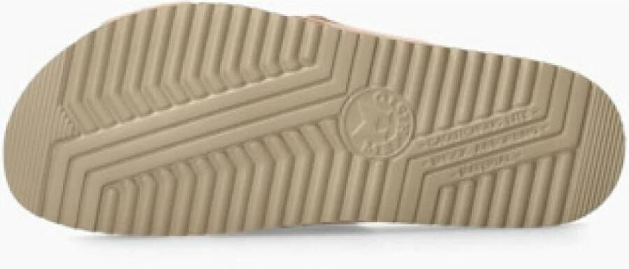 Mephisto Comfortabele Sandalen voor Dames in effen kleuren