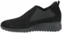 Mephisto Comfortabele Slipper voor Dames in Zwart - Thumbnail 2