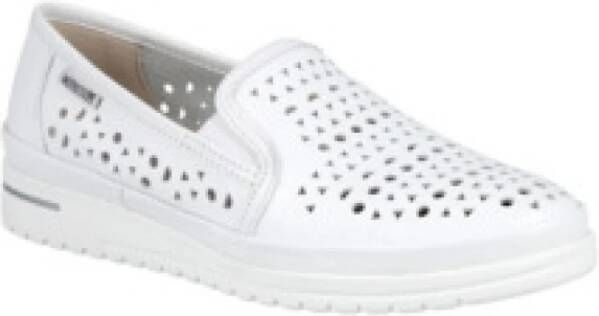 Mephisto Comfortabele Slipper voor Vrouwen