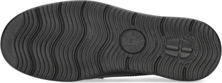 Mephisto Comfortabele Veterschoen met Schokabsorberende Technologie