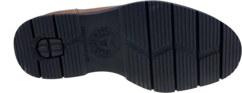 Mephisto Comfortabele Veterschoen voor Heren
