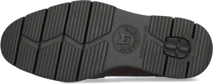Mephisto Comfortabele veterschoen voor heren
