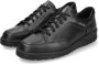 Mephisto Comfortabele vetersneaker zwart Black Heren - Thumbnail 4