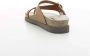 Mephisto Dames Cognac Leren Sandalen - Thumbnail 2