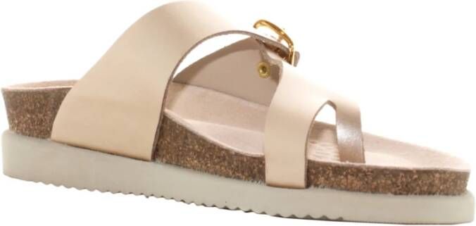 mephisto Dames Helen Platinum Sandalen Beige Dames