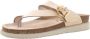 Mephisto Dames Helen Platinum Sandalen Beige Dames - Thumbnail 10