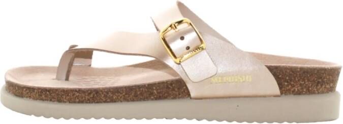 mephisto Dames Helen Platinum Sandalen Beige Dames