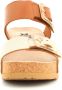 Mephisto Lichtgewicht damesandaal met Soft-Air technologie Brown Dames - Thumbnail 4
