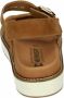 Mephisto BELONA~VELCALF~PREMIUM~~~~~~~~ Sandalen met hakDames Sandalen Cognac - Thumbnail 2