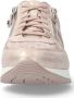 Mephisto Dames Sneaker Leer Mix Nude - Thumbnail 2