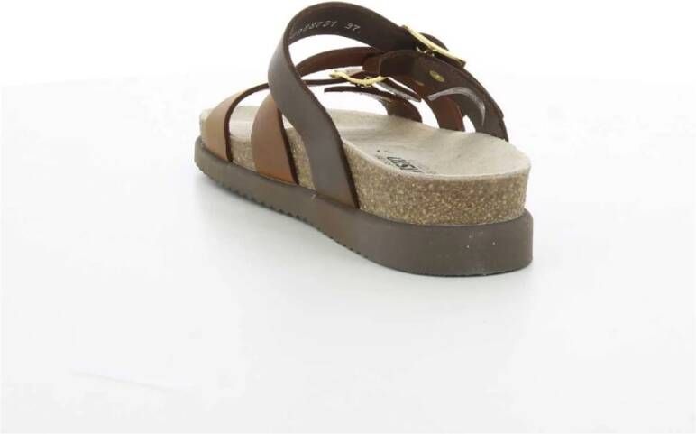 Mephisto Damesschoenen Cognac Hyacinta
