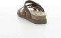 Mephisto HYACINTA 3431 3478 3451 Bruin combi slipper - Thumbnail 3