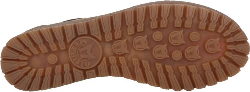 Mephisto Desert Brown Enkellaars
