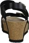 Mephisto Elegante Enkellaars Sandaal Black Dames - Thumbnail 5
