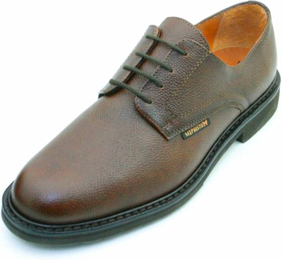Mephisto Elegante heren zakelijke schoenen