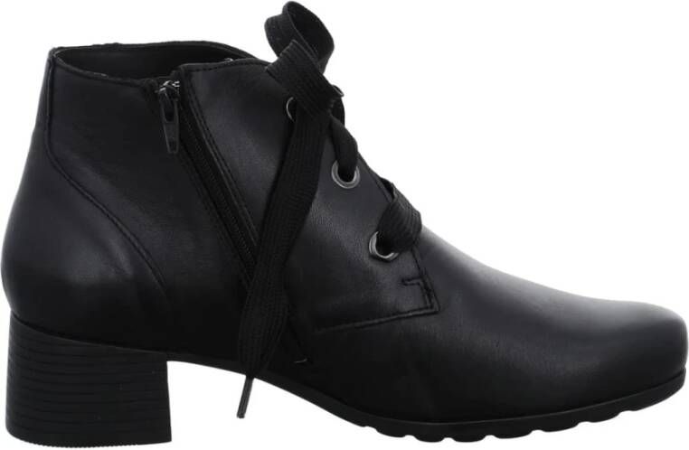 Mephisto Enkellaarzen voor dames in effen kleuren