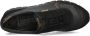 Mephisto Ergonomische Leren Sneaker Zwart Black Dames - Thumbnail 6
