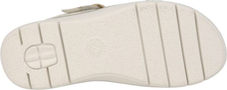 Mephisto Ergonomische Sandaal met Brede Pasvorm