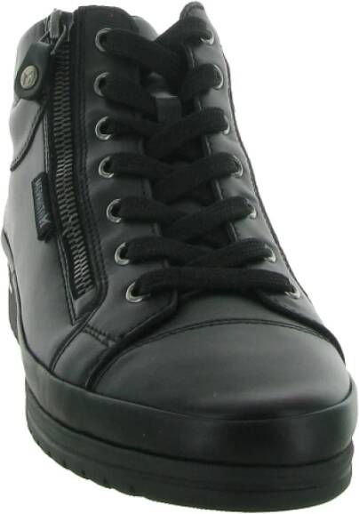 mephisto Evodia Julie Kelly Schoenen Black Dames