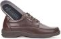 Mephisto Ezard Heren Brede Schoenen Bruin Brown Heren - Thumbnail 7