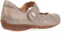 Mephisto Fabienne Ballerina schoenen Beige Dames - Thumbnail 3