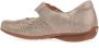 Mephisto Fabienne Ballerina schoenen Beige Dames - Thumbnail 3