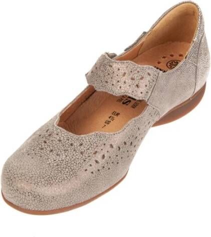 mephisto Fabienne Ballerina schoenen Beige Dames