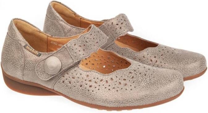 mephisto Fabienne Ballerina schoenen Beige Dames