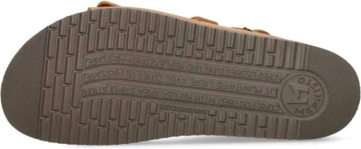 Mephisto Flat Sandals