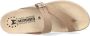 Mephisto HELEN SANDALBUCK Volwassenen Dames slippers Kleur Wit beige - Thumbnail 7