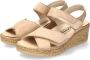 Mephisto Mobils Noor dames sandaal beige - Thumbnail 5
