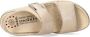 Mephisto Mobils Lalia Leren Dames Sandalen Goud - Thumbnail 7