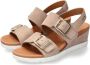 Mephisto Ysabel dames sandaal Taupe - Thumbnail 4