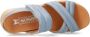 Mephisto Tiany dames sandaal blauw - Thumbnail 5