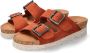 Mephisto Maelia dames sandaal bruin - Thumbnail 4
