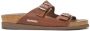 Mephisto Stijlvolle Harmony Sandaal voor Dames Brown Dames - Thumbnail 4