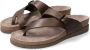 Mephisto Lichtgewicht damesandaal met Soft-Air technologie Brown Dames - Thumbnail 23