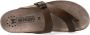 Mephisto Lichtgewicht damesandaal met Soft-Air technologie Brown Dames - Thumbnail 24